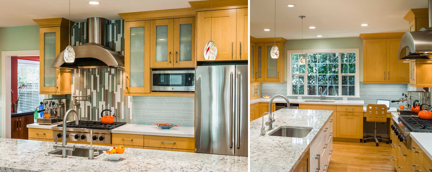 Incorporating A Beverage Center Into Your Kitchen