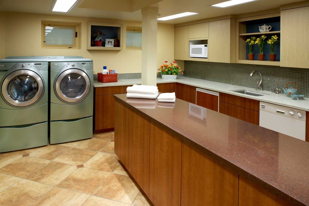 8 Laundry Room Must Haves according to LiLu Interior Designers