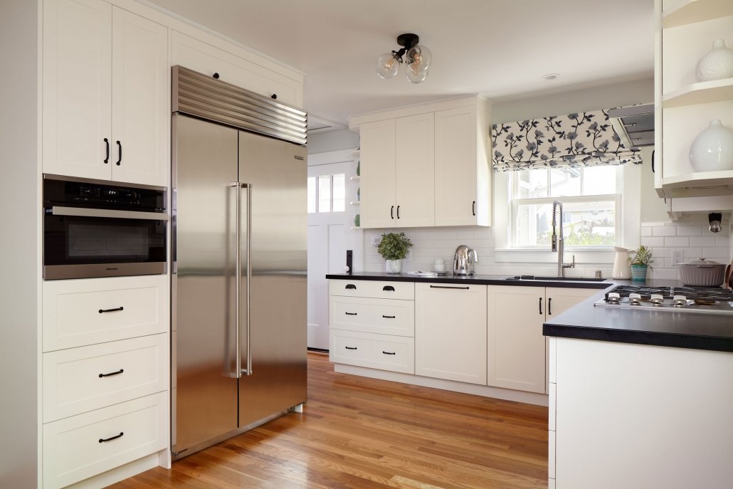 Creative Kitchen Cabinet Storage Solutions - Craig Allen Designs